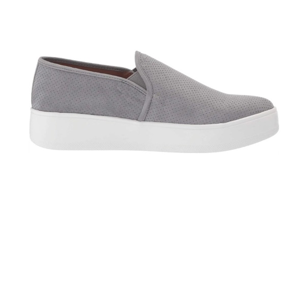 ❌SOLD❌ Steve Madden Gracy Sneaker - size 7, grey / gray - Picture 5 of 12